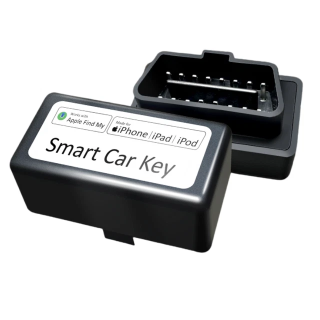 OBD2 GPS Tracker Car Tracking Device OBD II Car Truck Locator For Apple Iphone