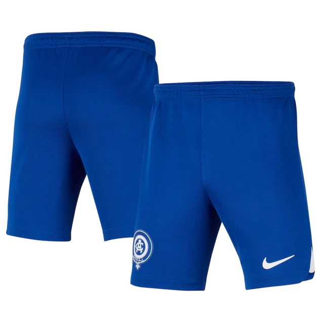 Pantaloncini da calcio Atletico Madrid (taglia 13-15y) pantaloncini da bambino Nike Away - nuovi