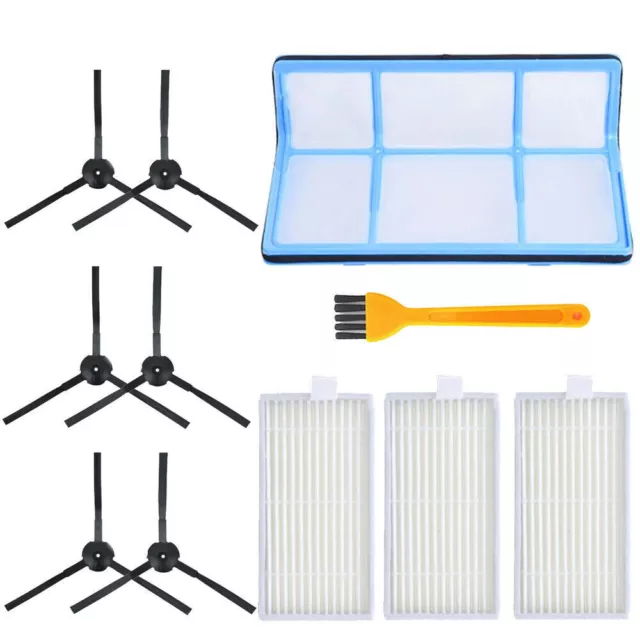 Für ZACO v5s pro V5x ILIFE V5s pro V5s V5 V3 V3s X5 Saugroboter Ersatzteil Kit