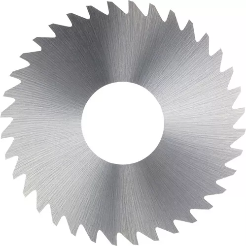 2" Carbide Slitting Saw, .040"Wide, 1/2"Hole, 40 Teeth. Harvey Tool #SAW0400