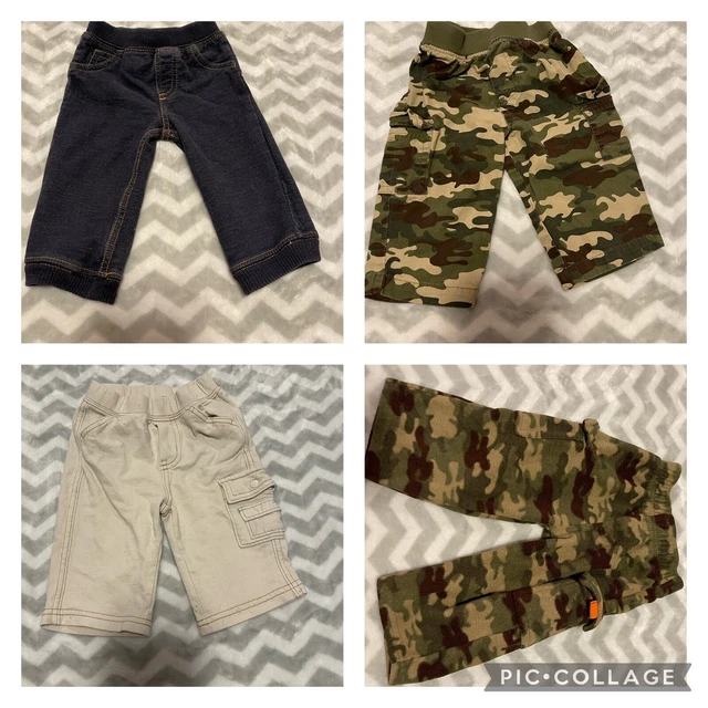 LOT baby Boy Clothes 0 / 18Months