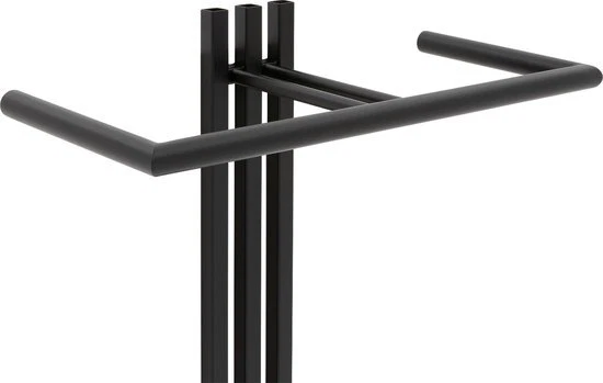 SENZA 1 Garderobe - Schwarz