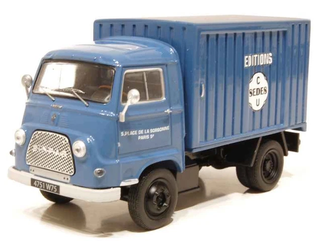 BK710 Altaya/IXO 1:43 Renault Estafette - Sinpar 1200 Castor Lève