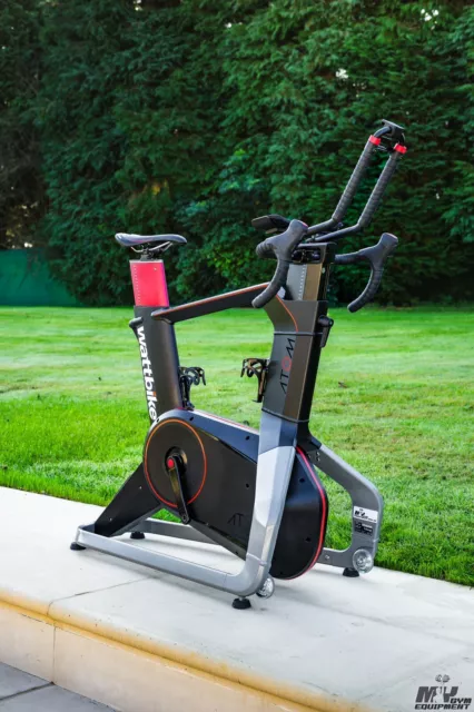 Next generation wattbike atom smart trainer bike outlet
