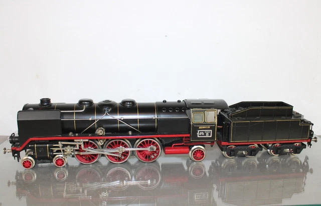 Märklin elektr. Dampflok HR 66/12920 (Baujahr ab 1938) werksüberholt Top-Zustand