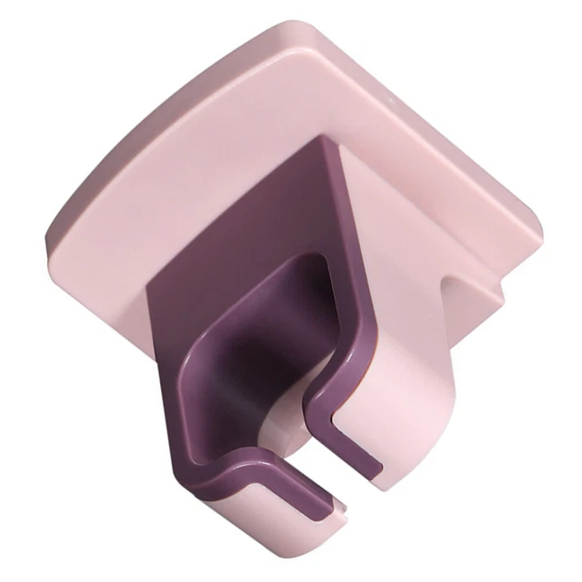 No Trace Stickers Hair Dryer Storage Holder Hairdryer Stand Blower Bracket