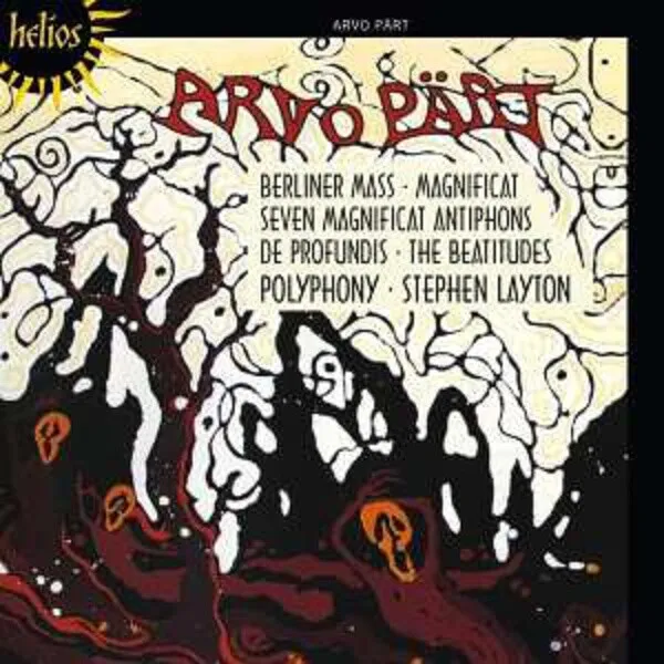 Arvo Pärt: Berliner Messe - Hyperion 0034571154084 - (CD / Titel: A-G)