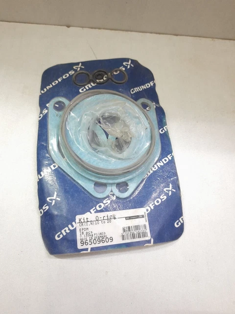 Grundfoss 96509609 Kit, O-Ring Cr (I,N) 10 To 20