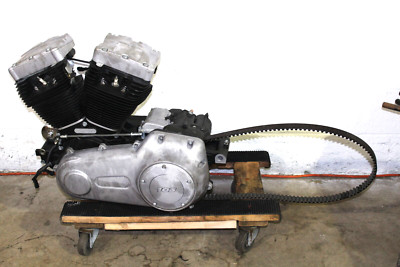 harley davidson softail engine