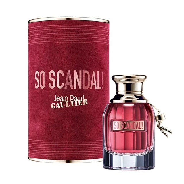 Jean Paul Gaultier So Scandal Eau De Parfum 30ml Spray