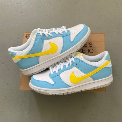 nike dunk homer simpson