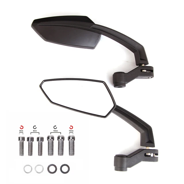 Paar Motorrad Rückspiegel Spiegel Blinker L&R Für BMW R1100RT,R1100RTP, R1150RT