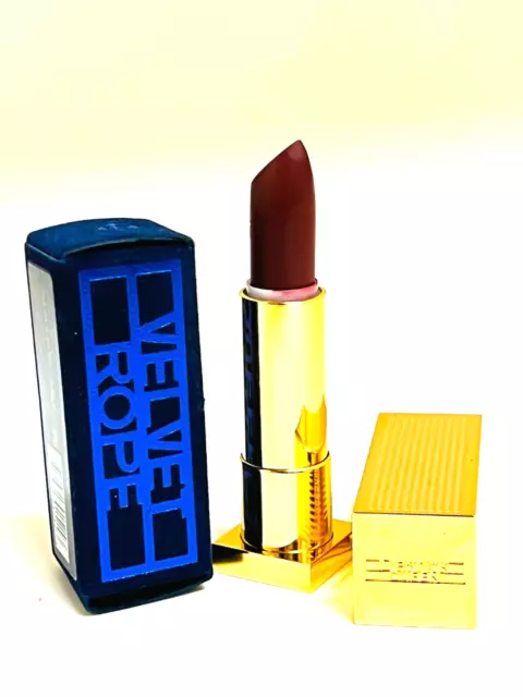 LIPSTICK QUEEN Velvet Rope  Lipstick #ENTOURAGE ~ 0.12oz - NIB