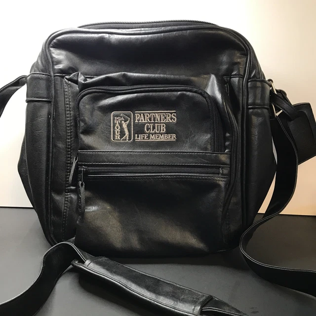 Lot Porte-clés, étiquette De Sac Et Serviette PGA Tour Partners Club - Neuf