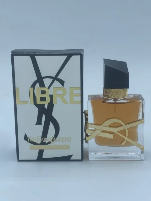 LIBRE By Yves Saint Laurent EDP Intense 1 Fl oz 30 Ml New In Open Box Authentic.
