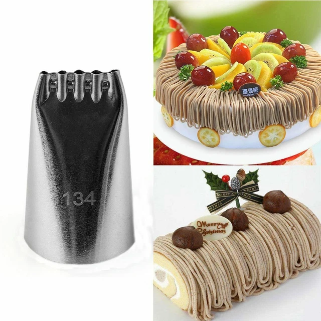 Fondente per pasticceria da disegno tubazioni per ghiaccio strumenti da forno ugelli per torta decorazione torta