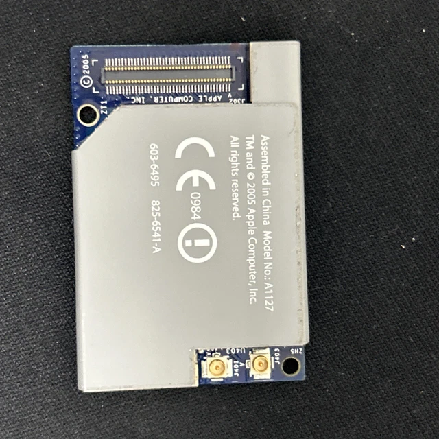 RASTKY BCM943602CS Scheda Wireless 802.11AC WiFi + 4.0