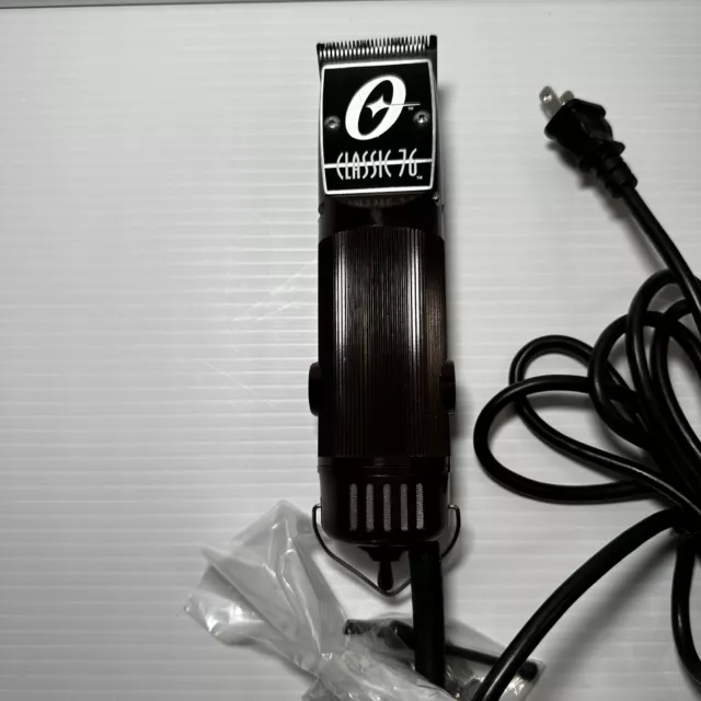 Size 3.75F Clipper Blade for Oster Classic 76
