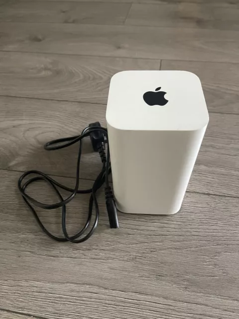 Apple Airport Extreme Wireless Router A1521 Home Wi-Fi good condition