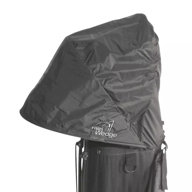 Rain Wedge Waterproof Trolley Golf Bag Rain Cover Hood