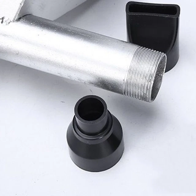 Profilo Di Transizione Autoadesivo Per Pavimenti - Collega Diversi Materiali, Colore Marrone Perla, 2 Metri - Foto 6