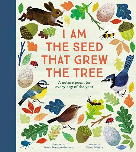 National Trust: I Am The Seed Das Grew der Baum : A Nature Poem für Every Day