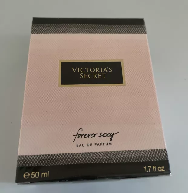 Victoria's Secret FOREVER SEXY Perfume Women Original EDP 50ml / 1.7 oz - 🌺New