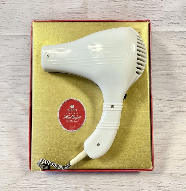 1950S HAIR DRYER Vintage 1950s Pifco Bakelite Hair Dryer in Original