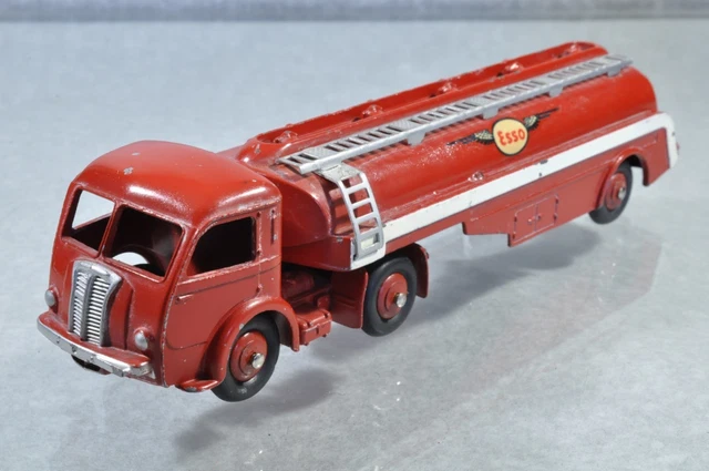 Dinky Toys - Camion miniature - Dinky Toys 32c – Tracteur Panhard avec