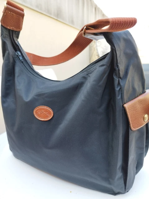 SAC À MAIN/BESACE ou cabas femme Longchamp en très bon état nylon