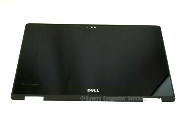 Fctg8 B133Hab01.0 Dell Lcd Display 13.3 Fhd Touch 13 7375 P69G (As-Is) (Ab83)