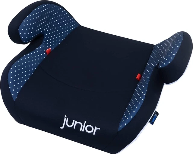 Petex Coche Elevación Asiento Infantil Max 111 ECE Grupo 2-3 Niños aprox. 3,5-12 años