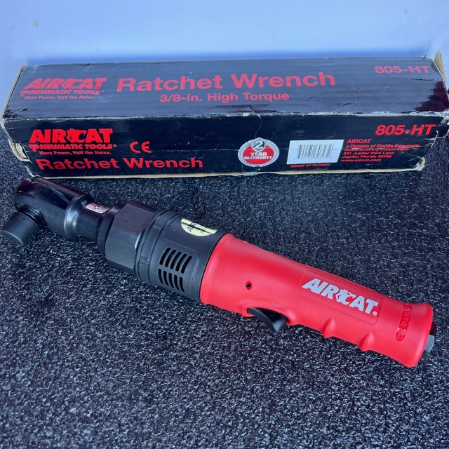 Aircat 805-HT 3/8" High Torque Ratchet