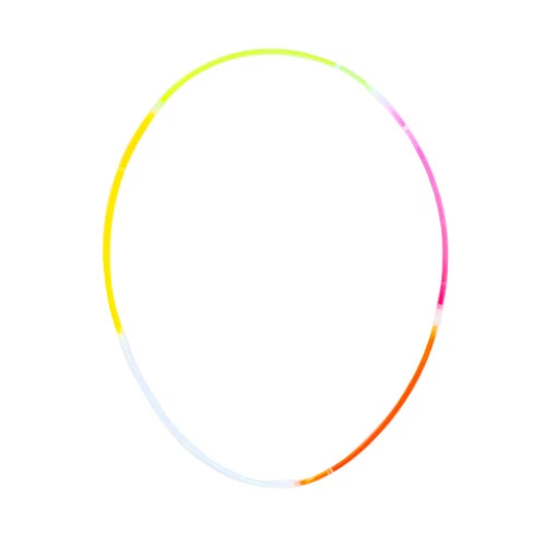 Collana Glow Stick con Connettori
