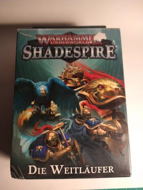 Warhammer Underworlds - Shadespire - Die Weitläufer | OVP