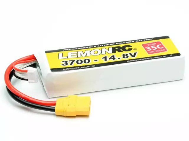 Batterie Li-Lion 7.4V 500 mAh 1/16 XLH 9130/9136/9137 AB30-DJ02