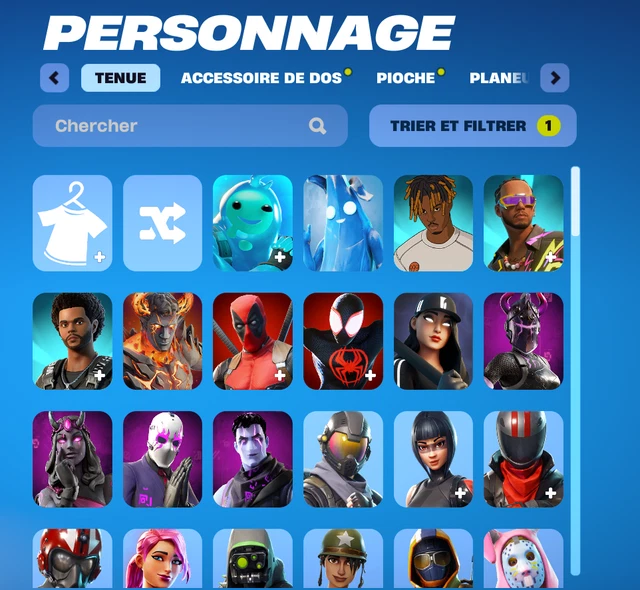 Compte Fortnite PC Avec Plus De 2000 € De Valeur - Vente Urgente, Compte Neuf Scellé (2017, PEGI 3)