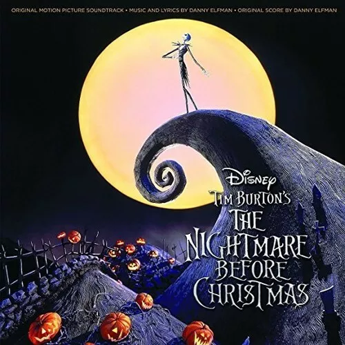 Nightmare Before Chr - The Nightmare Before Christmas (Original Motion Picture S