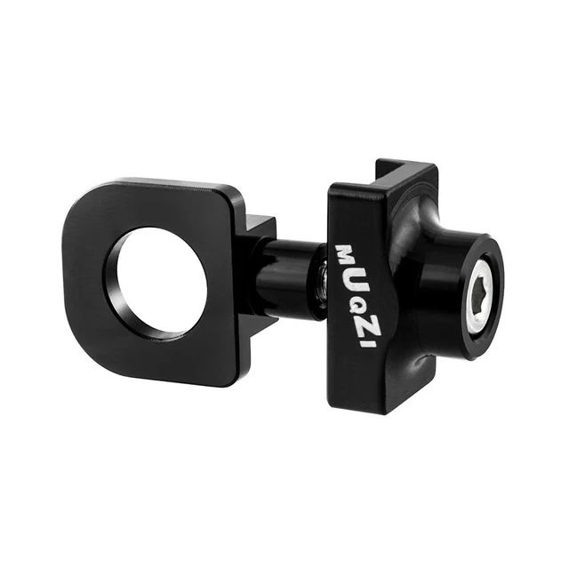 Folding bicycle single speed chain tensioner aluminum alloy CNC chain adjuster