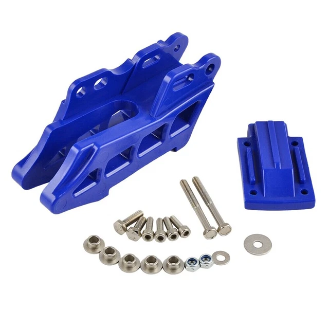 Slider protezione protezione guida catena moto per YZ125 YZ250 YZ WR 250F 45 H5P5