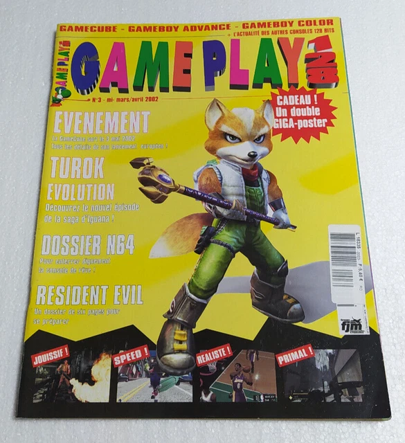 Gamepro Magazine N°4 – Avril 1994 – The Incredible Hulk – Bon état