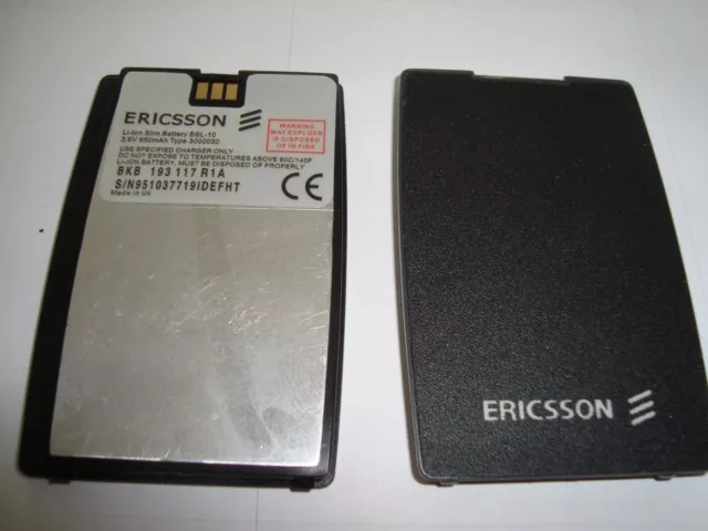 Akku Ericsson T28S , original, neu, new battery T28S / T29 / T39m / R320 / R520