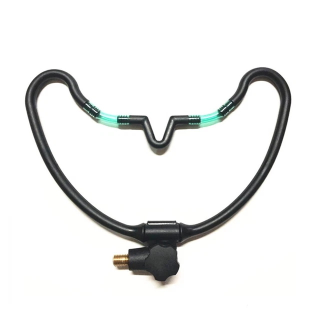 Buzz Bar in lega di alluminio con 2 teste Ottimo supporto per