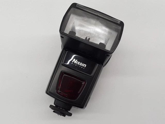 Nissin Flashlight DI622 Mark2 from Japan USED