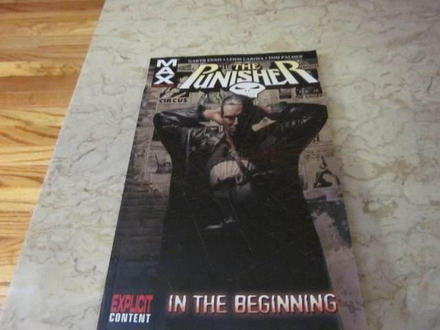 The Punisher Volume 1: In The Beginning
