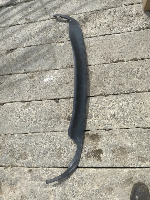 MAZDA RX7 FD Rear Bumper Splitter Trim Guard Shield £60.00 - PicClick UK