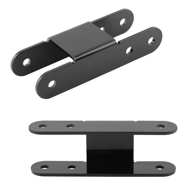 2 3 Rear Shackles Leveling Lift Kit For Chevy S10 GMC Sonoma S15 2-3-rear-shackles-leveling-lift-kit-for-chevy-s10-gmc-sonoma-s15