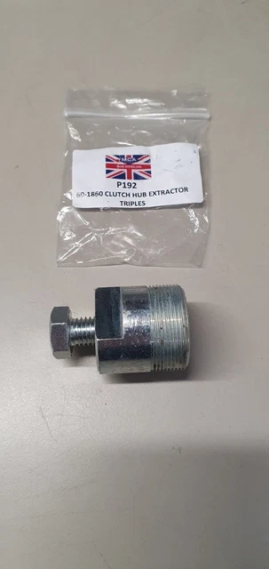 MCA Clutch Hub Puller P192 For Triumph Trident & BSA Rocket 3 – Classic Bike Tool