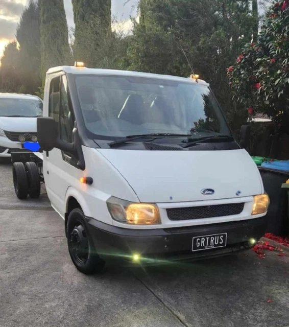 Ford Transit  Food Truck