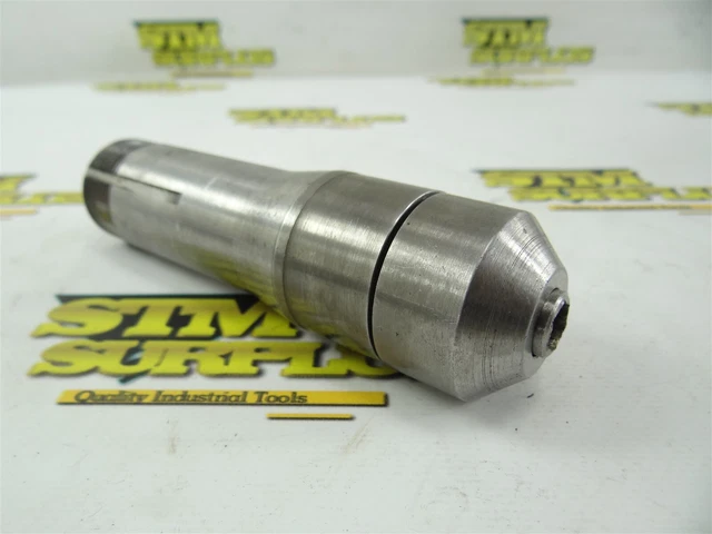 5C Slitting Saw Milling Arbor 5/8" Diameter